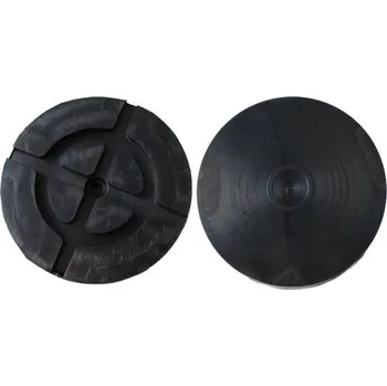 zvedák Gumová podložka zvedáku 100x23 mm