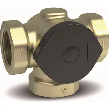 Ventil IVAR TERMOVAR Termoregulační přepouštěcí ventil - 5/4" - Kv 12 - 72°C (1560080)