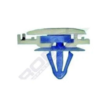 Příslušenství karosérie ROMIX | Příchytka lišt Renault (balení 25ks)