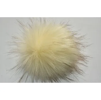 Bambule Mia malá 03 smetanová s melírem 58JEX