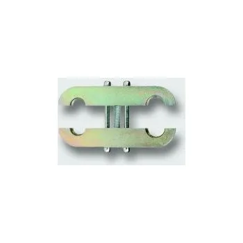 Vodovodní potrubí Eurotis DIMA držák 60DB 1/2" plyn - 3/4" voda, plyn (Y43392)