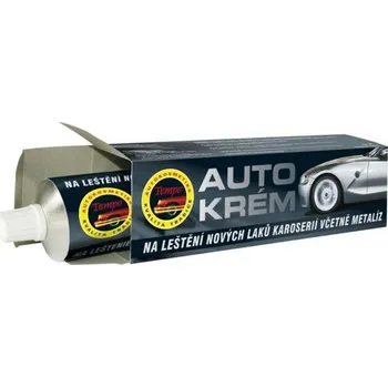 TEMPO autokrém 120 g na nový lak a metalízu