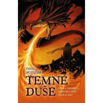 Kniha Temné duše - Pavel Motejlek (E-Kniha)