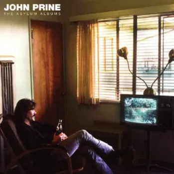 Zahraniční hudba John Prine - Asylum Albums (3LP, 0349786259/M)