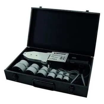 Svářečka Svářečka polyfúzní 800/1500W s nástavci 20, 25, 32, 40, 50, 63