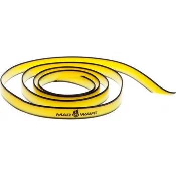 MAD WAVE Racing Strap Barva: Žlutá