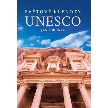 Kniha Světové klenoty UNESCO - Jan Pohůnek (E-Kniha)