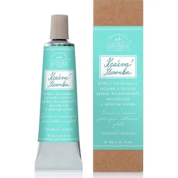 Pleťový krém Havlíkova přírodní apotéka Krásná Slovenka 30 ml
