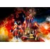 Stavebnice Playmobil Playmobil Novelmore 70228 Ohnivý muž s kanónem z Burnhamu