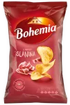 Bohemia Chips 77 g slaninové