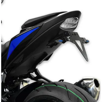 HS MOTO - Německo Suzuki GSX-S 750/1000 držák registrační značky
