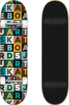 Skateboard Jart Scrabble 8.0 2020
