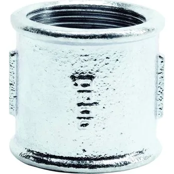 Fitinka Nátrubek pozink Gebo Platinum 6/4“