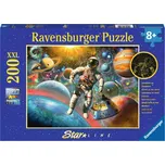 Ravensburger Ve vesmíru XXL 200 dílků