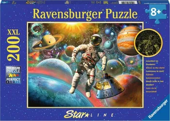Puzzle Ravensburger Ve vesmíru XXL 200 dílků