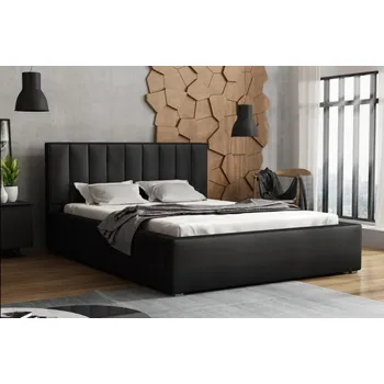 Postel Casarredo Postel LUCINI 180x200 cm ekokůže Madryt 9354