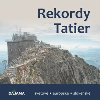 Rekordy Tatier - Kliment Ondrejka