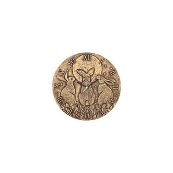 Hodiny Hodiny Lisa Parker - Moon Shadows (Bronze Effect)