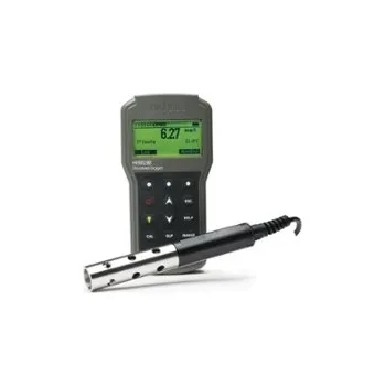 Měřič tělesných funkcí opdo Optický přenosný oxymetr, kufříkový set