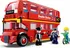 Stavebnice Sluban Sluban Model Bricks M38-B0708 Double Decker autobus