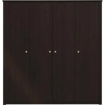 Šatní skříň Mdx Čtyřdveřová skříň Fonda - Dub čokoláda