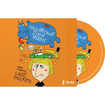 Neuvěřitelně šílené příběhy - Lukáš…