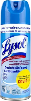 Dezinfekce Lysol Dezinfekční sprej Svěží vůně 400 ml