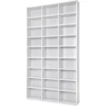 Tectake 401703 regál s 27 přihrádkami…