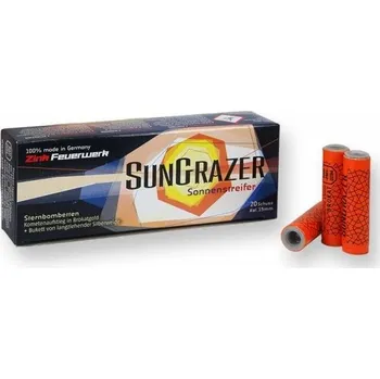Zábavní pyrotechnika Světlice ZINK č. 8 Sun Grazer
