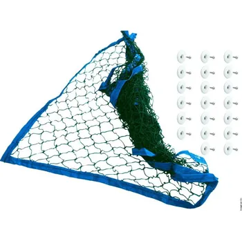 Hra na zahradu Síť na písek CatStop Jungle Gym