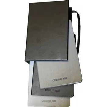 Zápisník CERRUTI 1881 - Cerruti - Sada zápisníků