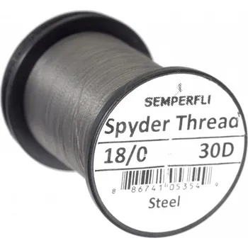 Semperfli Spyder Thread 18/0 Steel