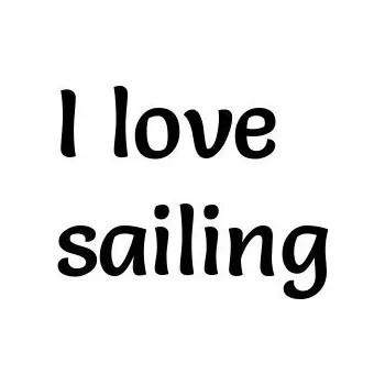 Manžetový knoflíček Písmo na gravírování Salsa