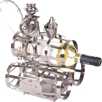 Stojan na víno Divja Stojan na víno rybář na vínech