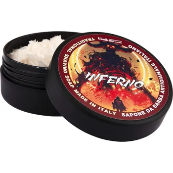 The Goodfellas' Smile Inferno mýdlo na holení 100 ml