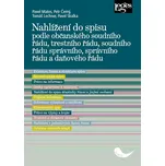 Nahlížení do spisu podle občanského…