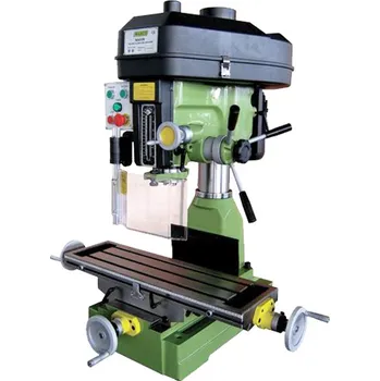 Frézka Warco Major robustní frézka/vrtačka na kov 300 kg