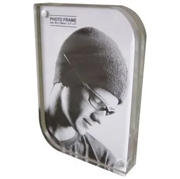 Rám na obraz Akrylový magnetický rámeček 5.5x8cm