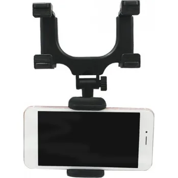 Držák na zpětné zrcátko pro telefon HS-1210
