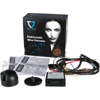 Elektroinstalace BMW 5/6/7/X3/X4 (747374) 13-pin