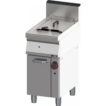 fritéza Fritéza plynová 15l FE 70/40 G s výpustí REDFOX