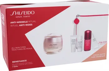 Kosmetická sada Shiseido Anti-Wrinkle Ritual dárková sada