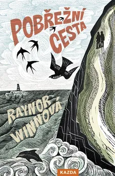 Literární biografie Pobřežní cesta - Raynor Winnová (2020, pevná s přebalem matná)