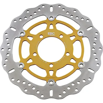 Brzda pro motocykl EBC - Brakes Brzdový kotouč EBC MD4152XC