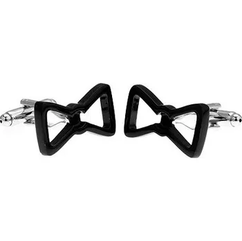 Manžetový knoflíček Manžetové knoflíčky motýlek na krk