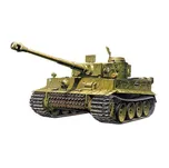 Academy Tiger I Early Version 1:35