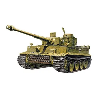 Plastikový model Academy Tiger I Early Version 1:35