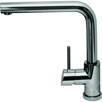 Vodovodní baterie Dřezová baterie Fluid Monarch antracit