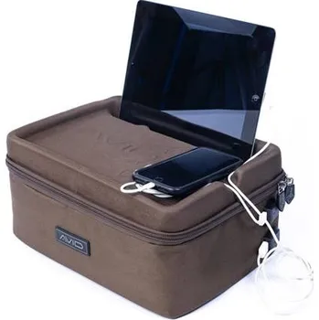 Pouzdro na rybářské vybavení AVID CARP A-Spec Tech Pack