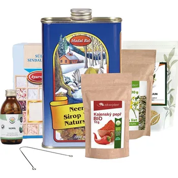 Puris AG Neera detox 1L výhodný balíček